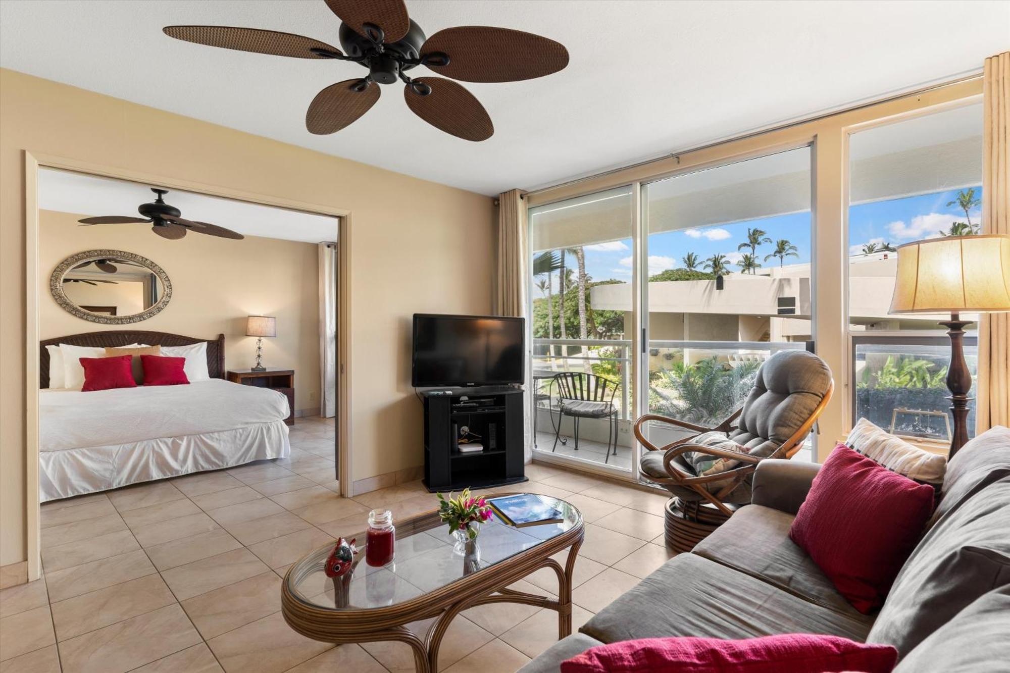 Maui Banyan Villa Wailea  Rom bilde