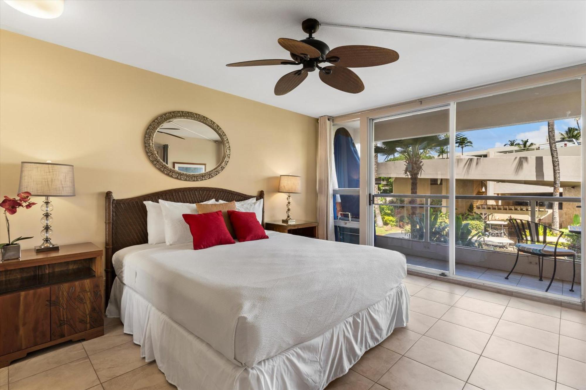 Maui Banyan Villa Wailea  Rom bilde