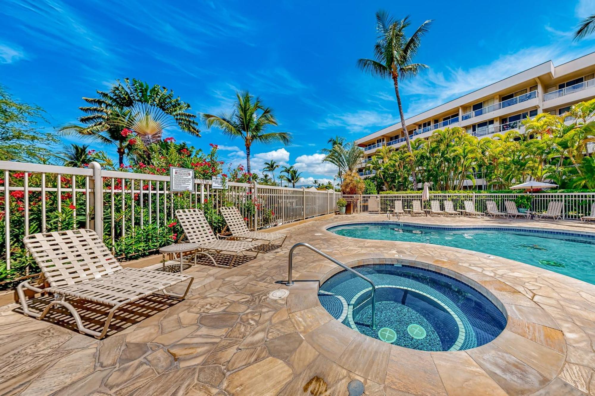 Maui Banyan Villa Wailea  Rom bilde