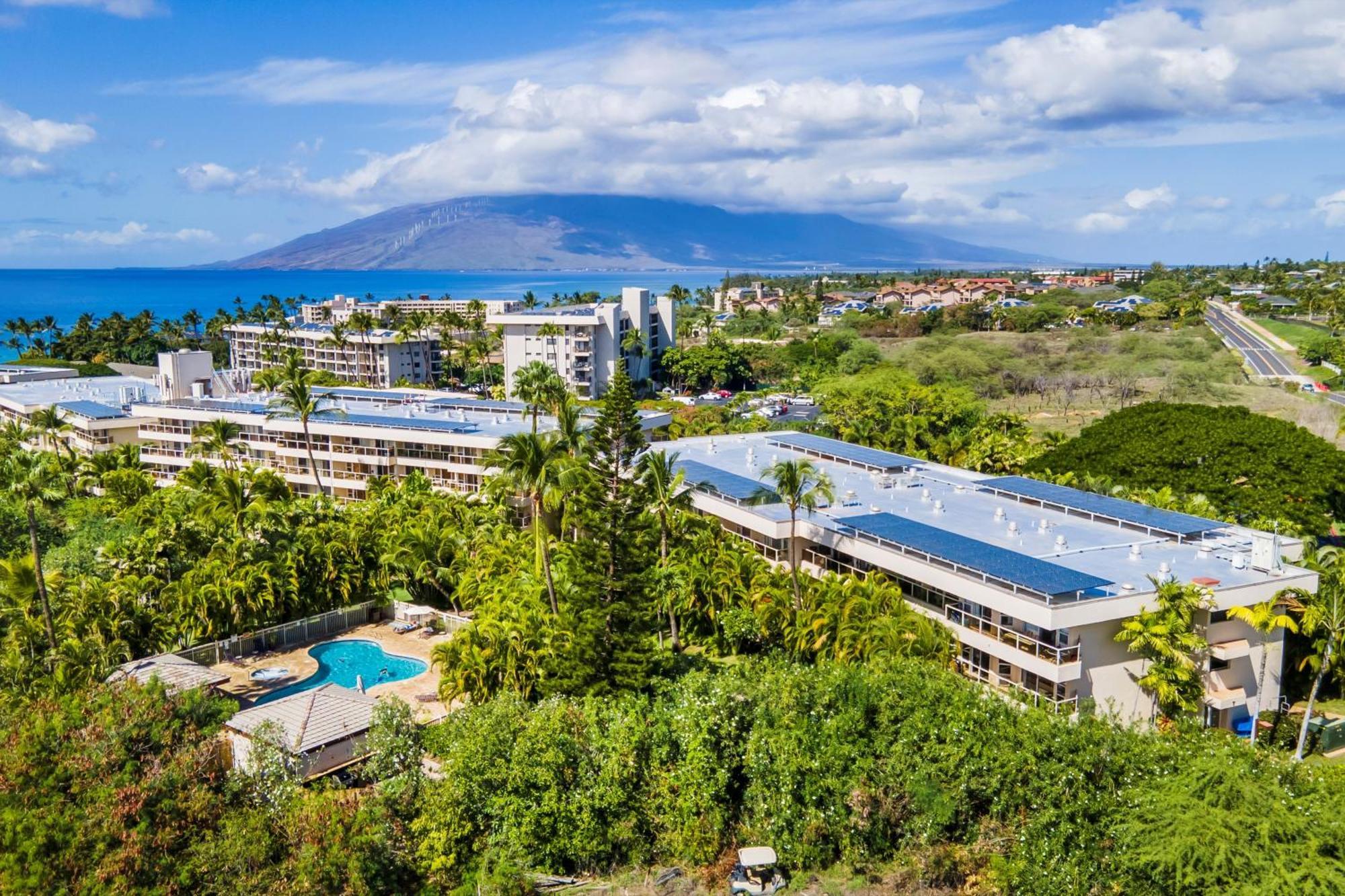 Maui Banyan Villa Wailea  Rom bilde