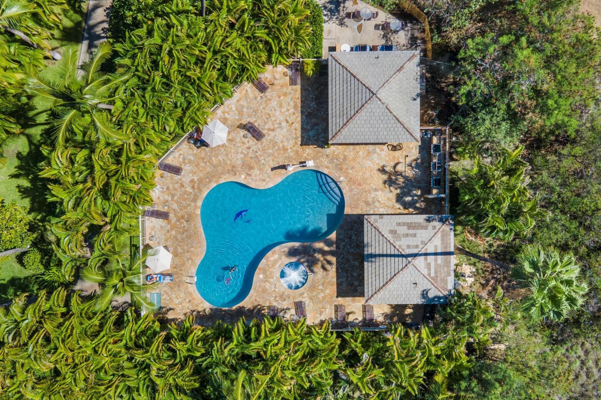 Maui Banyan Villa Wailea  Rom bilde