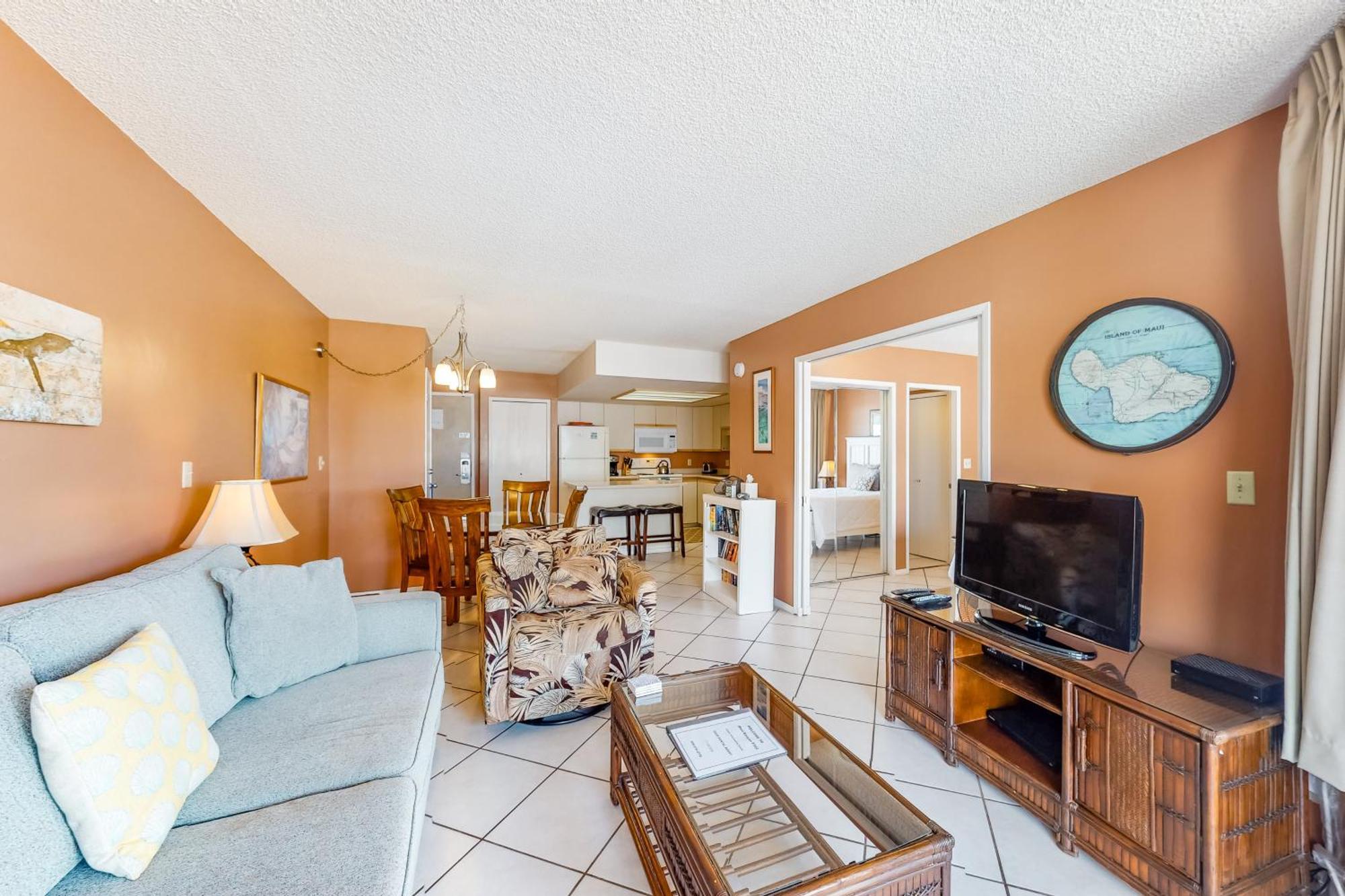 Maui Banyan Villa Wailea  Rom bilde