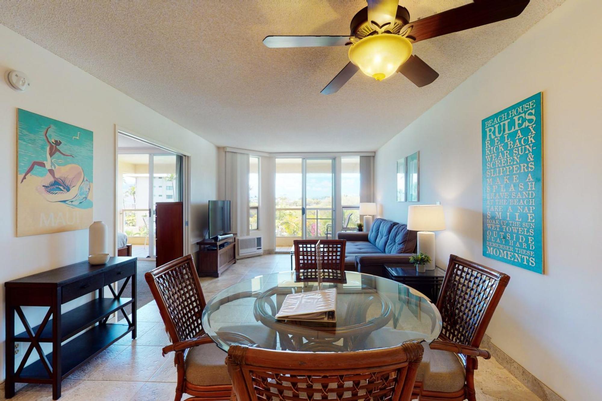 Maui Banyan Villa Wailea  Rom bilde